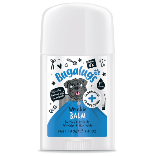 Bugalugs Wrinkle Balm for Dogs & Cats
