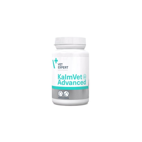 Vet Expert vitamin KalmVet advance 60 caps