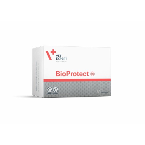 VetExpert BioProtect для собак и кошек, 60 капсул