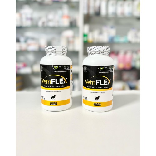 VETRIFLEX, для поддержания здоровья суставов, 60 таб.