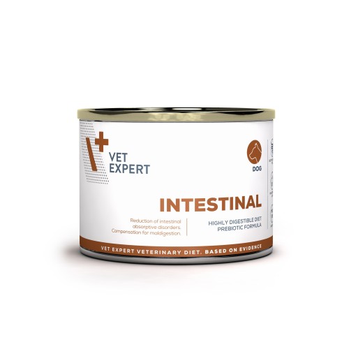 VETEXPERT INTESTINAL DOG ​​200 г - влажный ветеринарный корм для собак