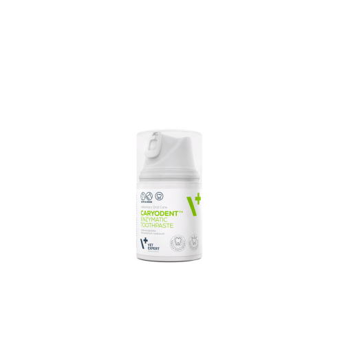 Vetexpert Enzymatic CARYODENT TOOTHPASTE 50ml