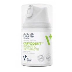Паста с энзимами Vetexpert Enzymatic CARYODENT TOOTHPASTE 50ml