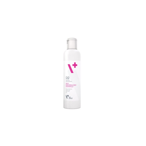 VetExpert ANTISEBORRHOEIC SHAMPOO 250ml