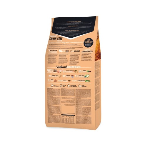 Ownat Grain Free Prime Junior Lamb Dog