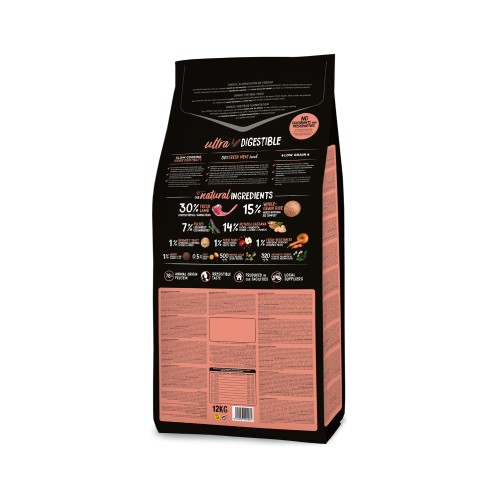 Ownat – Ultra  Medium with Lamb (Dog)