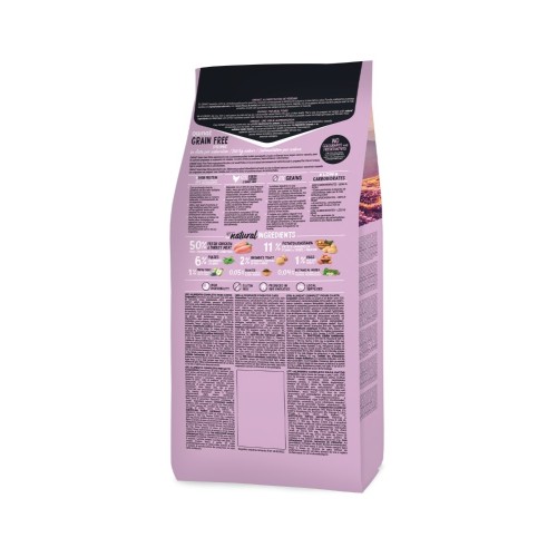 OWNAT GF PRIME STERILIZED Chicken & Turkey (CAT)