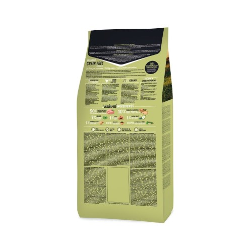 ownat - PRIME Grain Free Cat Food - Chicken & Turkey (Digest)