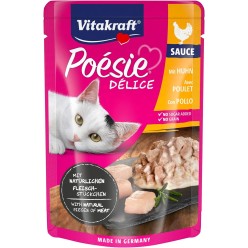 vitakraft CAT pouch chicken 85g
