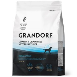 Grandorf Veterinary Diet Dog Dermatosis