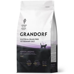 Grandorf Veterinary Diet Cat Hypoallergenic