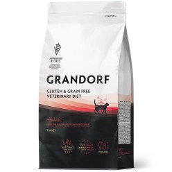 Grandorf Veterinary Diet Cat Hepatic
