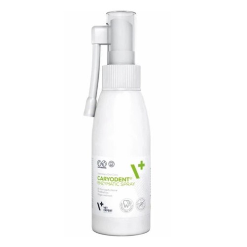 Спрей для зубов с энзимами Vetexpert Enzymatic CARYODENT spray 75g