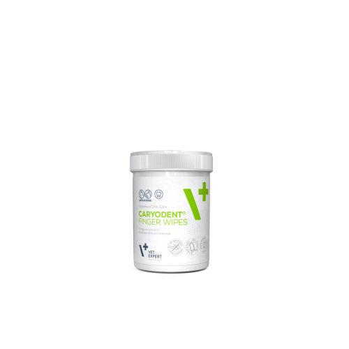 VetExpert Caryodent® Finger Wipes 50 шт
