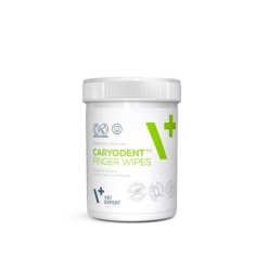 Салфетки для зубов VetExpert Caryodent Finger Wipes 50 шт