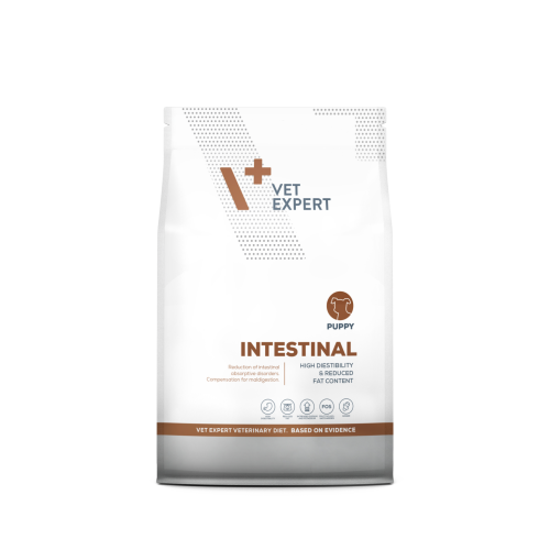 VetExpert Diet Intestinal Puppy Dry 2 kg