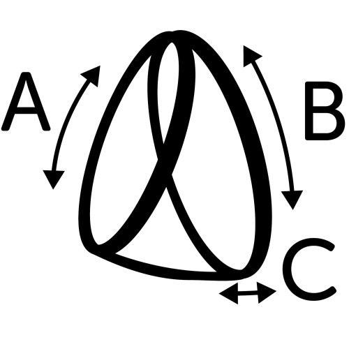 Шлея dOG SAFETY ЧЕРНЫЙ M