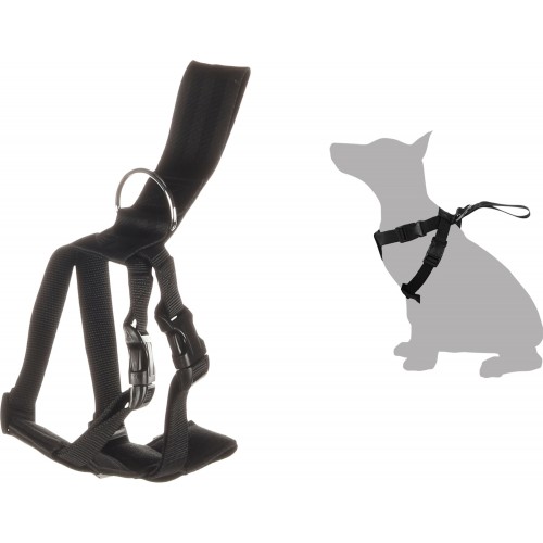 Шлея dOG SAFETY ЧЕРНЫЙ L