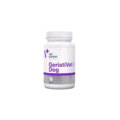 Vetexpert GeriatiVet Dog 45 tab