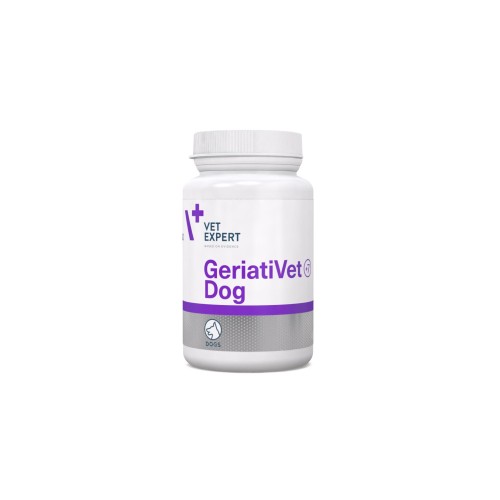 Vetexpert GeriatiVet Dog 45 tab