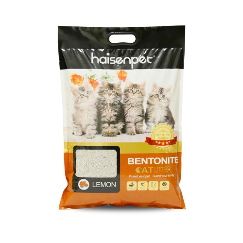 Haisenpet Betonite Lemon
