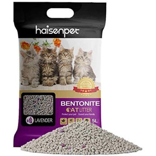 Haisenpet Betonite Lavender