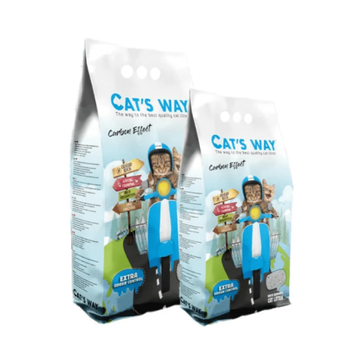 Cat's Way Carbon Effect 