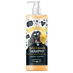 Питающий шампунь с Mango & Banana Bugalugs  