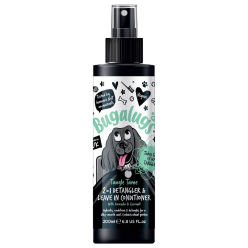 Bugalugs Detangler & leave in conditioner Tangle Tame 200ml ,распутывающий кондиционер 