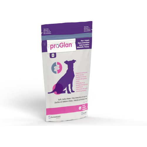 PROGLAN 30 chews , поддержание здоровья пищеварительной и иммунной систем.