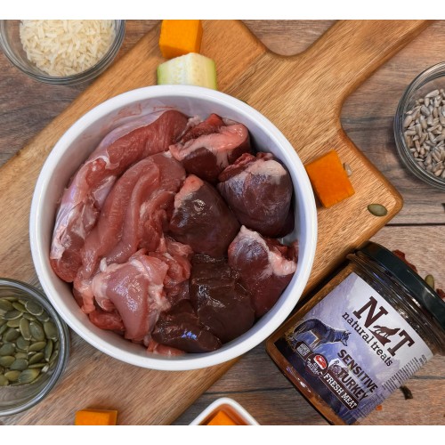 Pate Holistic Turkey Sensetive