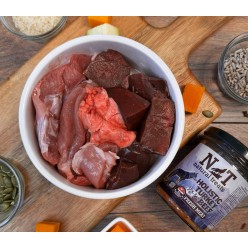 Pate Holistic Turkey Beef