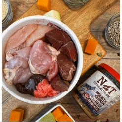 Pate Holistic Chicken Beef