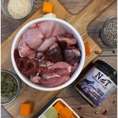 Pate Holistic Rabbit Hypo 