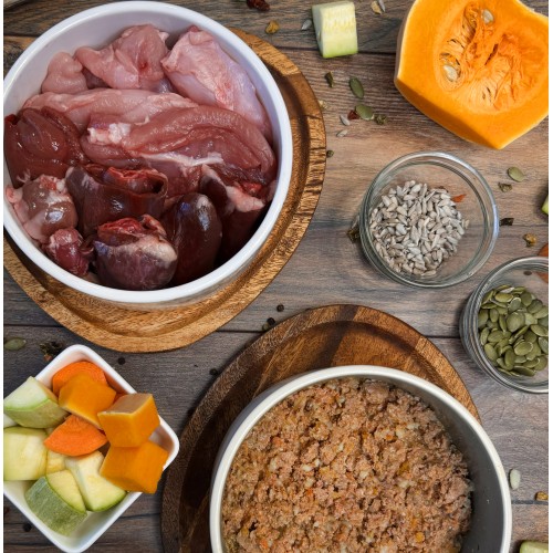 Pate Holistic Rabbit Hypo 