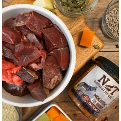 Pate Holistic Beef Power