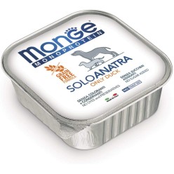Monge Monoprotein Dog Solo Duck 150 gr