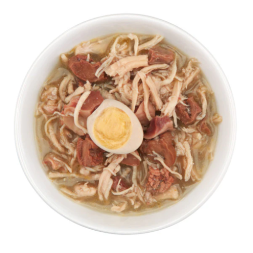 SCHESIR AFTER DARK WHOLEFOOD Cat Can CHICKEN WITH QUAIL EGG 80gr