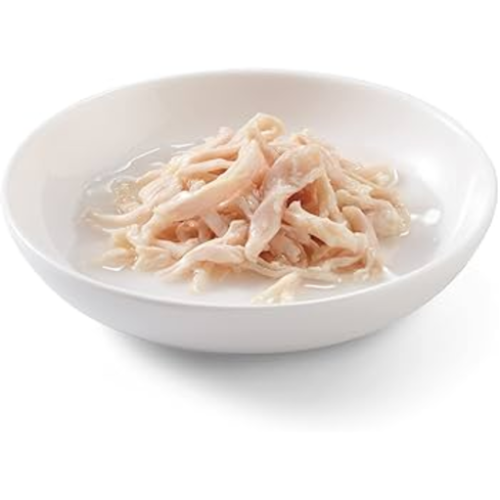 SCHESIR CAT CAN BROTH CHICKEN 70gr