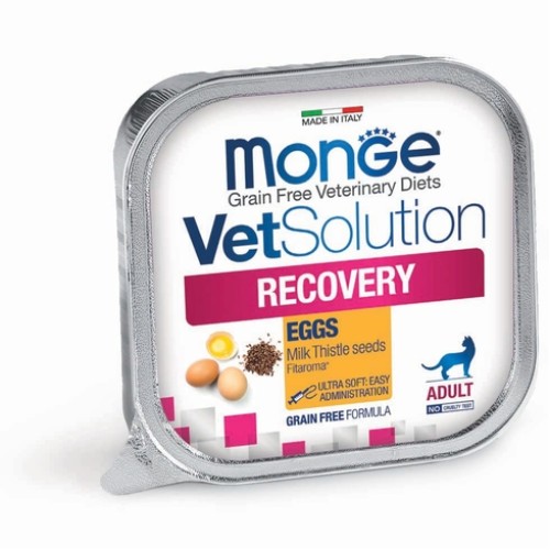MONGE Vetsolution Cat Recovery 100g