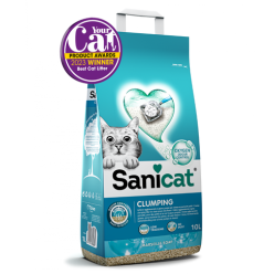 SANICAT CLUMPING MARSEILLE SOAP 10l