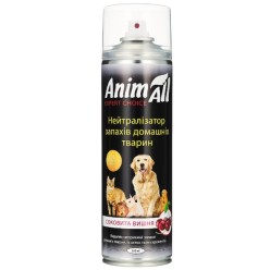 Animall spray  odor neutralizer Cherry 500ml