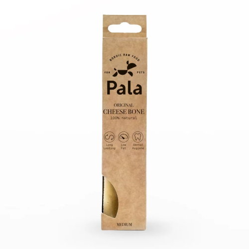 Pala Cheese Bone for Dogs M