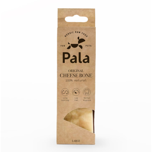 Pala Cheese Bone for Dogs L