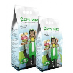 Cat’s Way Aloe Vera