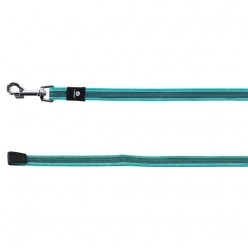 Тренировочный поводок XENO БИРЮЗОВЫЙ 5м