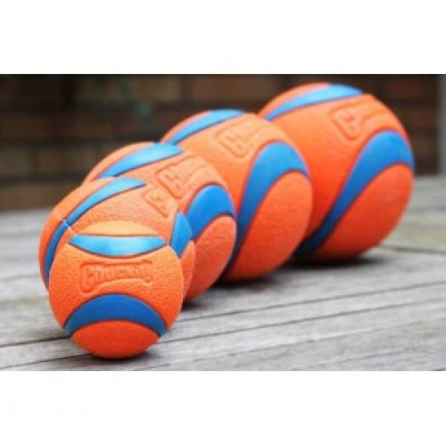 Прочный мяч chuckit m 1 шт (6,5 см)