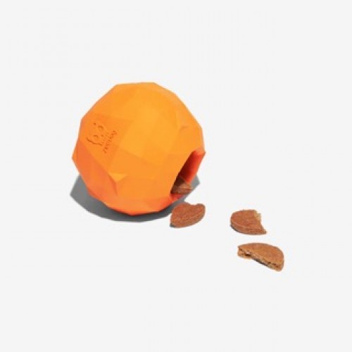 Игрушка Zee.dog апельсин