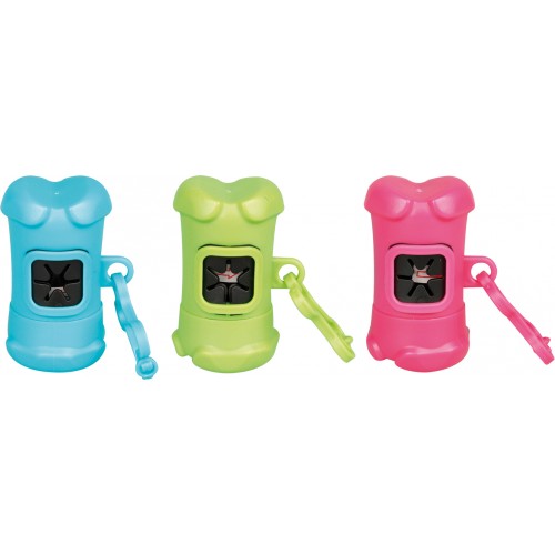 Дозатор для пакетов Цветной