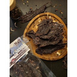 Мяско сушеное (джерки, говядина)